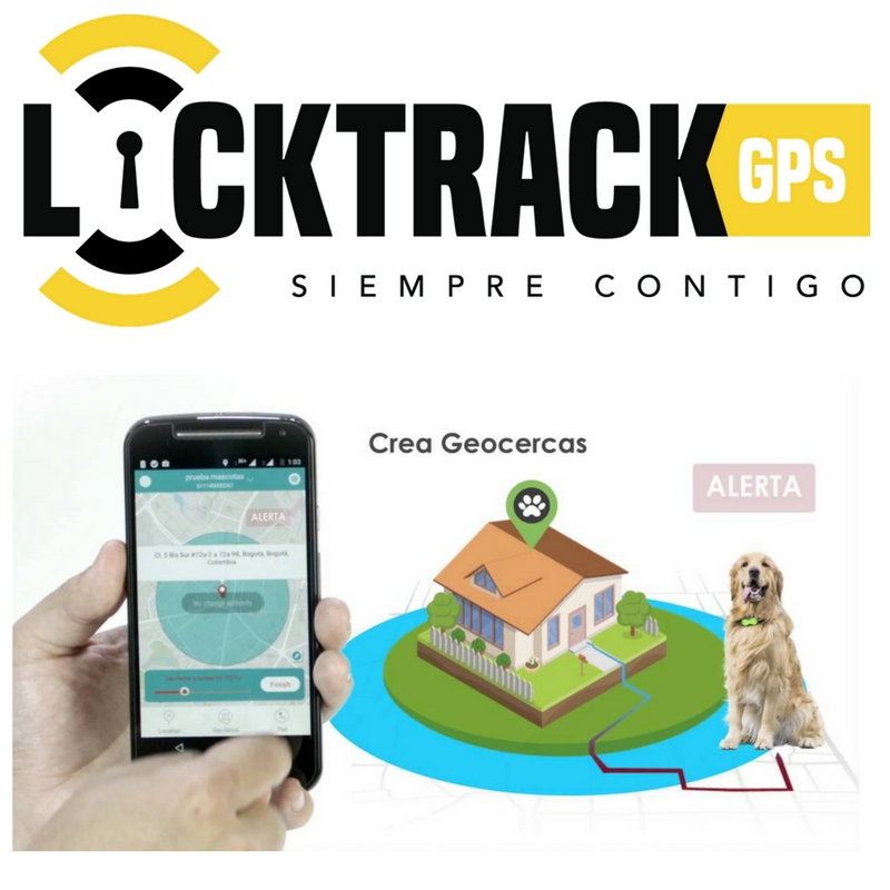 GPS PARA MASCOTAS -PET-TRACK GPS MASCOTAS